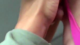 Malena Sextape Buggered by Christian Clay After Shopping