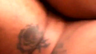 Ebony Slut Banged on Pool Table by BBC Rome Major!