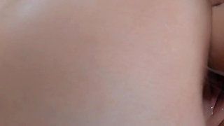 Two Petite Lesbians Have Fun with Strapon and Sexmachine