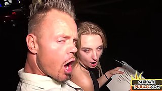 Picked up 21yo cutie pussydestroyed