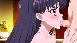 Sailor Moon Hino Rei Hen