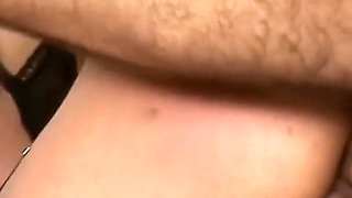 Double Penetration and Hot Ana Sex Fucking Sexy MILF in Foursome