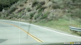 Death Proof: A Xxx Parody With James Deen, Asa Akira, Lizz Tayler, Leilani Leeane - Brazzers