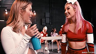 The Bang Bracelets Part 1 With Paige Owens, Armani Black - Brazzers