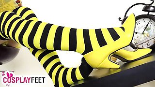 Bee's bee costume movie