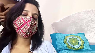 Licking of Husband's Brother Cock