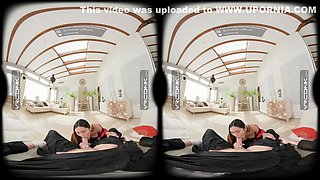 Japanese Mariko From Shogun Loves Deep Penetration Of Western Cock In A Movie Parody - Virtual Reality, Vr Porn And May Thai