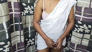 Desi widow bhabhi has a passionate romp with her devar after a long dry spell