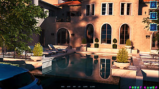 Cybernetic Seduction by 1thousand - Sexy Time with My Favorite Bartender 9