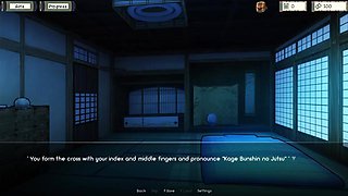 Naruto - Kunoichi Trainer [v0.13] Part 1 I'll Be the Next Hokage by Loveskysan69