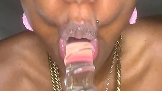 My pussy so pink sexy ass so ready