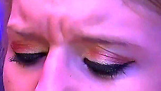 Blonde Bombshell Anna Wants to Swallow in Casting Couch Fuck