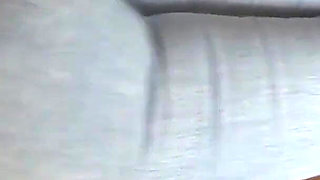 I Pass My Cock All Over My Stepmother's Body and I Cum in Her Big Ass, Full of Milk