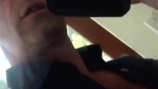 Super inked babe is pleasing roco's monster cock in POV