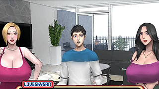 Prince of Suburbia - Part 17 She Want Cum by Loveskysan