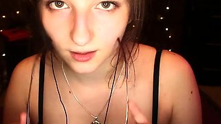 AftynRose ASMR Sexy Teacher Makes You Stay After Class