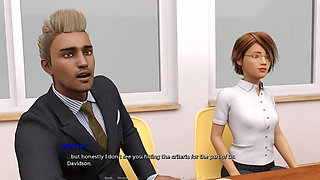 Acting Lessons v1.0.1 Part 27 Bad Dream by Loveskysan69