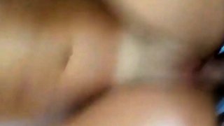 College Babe Tries Porn!