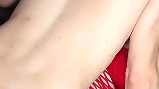 Bisex Threesome with My Boyfriend and a Pro Actor