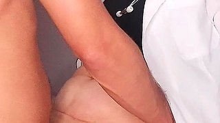 I Got an Erection in Front of the Nurse
