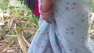 Village Local Bhabhi Outdoor Sex Video