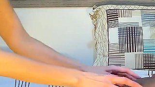Part 2 Horny Wife Enjoying Big Black Cock While Husband at Work