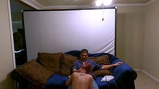 BBFS Nerd sex with redhead