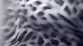 Nurse Vicki Flashes Her Under Wear