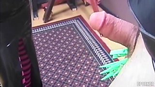 Kinky CBT FEMDOM amateur porn