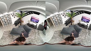 Jada Sparks VR Porn: I Know What You Did - VirtualTaboo