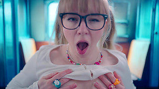 The Slut on the Train