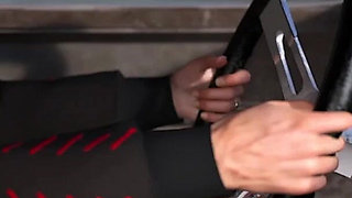 Perfect Housewife 01 - Cuckold Husband Wants to Share Wife with Coworkers and an Old Pervert Man - by K4soft