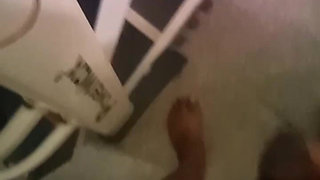 Gym Master Weorkout in Aunty