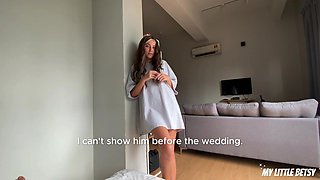 The Future Bride Trained on Me, and the Groom Never Found Out Who Really Warmed Her up