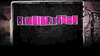 Florida Teen Tristan Barrymore Goes Nuts With The Fucking Machine & Toys