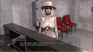 Grandmas House #84 a Strange Woman Gave Me a Blowjob - Elizabeth Cant Sleep if My Dick Is Not in Her.