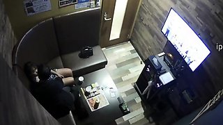 Amateur Hidden Cam with Dildo Wives