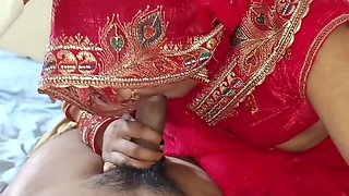 Hindi Sex In Newly Love Marriage Couple Romance And Fucked In Video