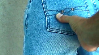 Hot Teen Gets Her Tits Tits Until They Burst