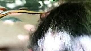 Hot Brunette Girlfriend POV Blowjob