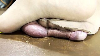 Dirty Priest Femdom Store - Close-Up Cock And Balls