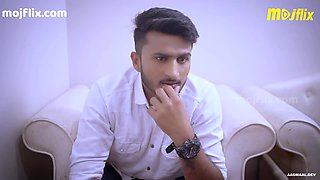 Office Boss – 2024 – Hindi Uncut Short Film – Mojflix