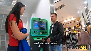 Hunt4k. cuck exchanges gfs Wet Pussy for duo of bitcoins