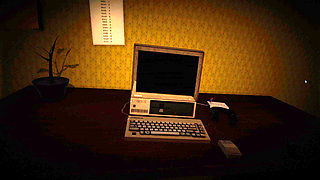 Horny Backrooms with a Demon Succubus