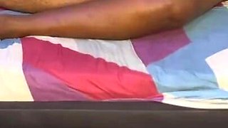 College Student Invited Her Friend Home Because She Was Horny