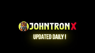 JohnTronX - Amateur Thai babe rides and sucks my cock like a pro