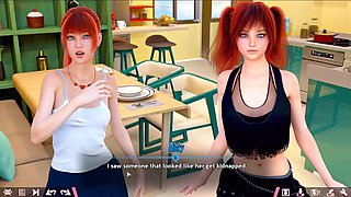 Treasure of nadia, 3d animated, pleasant