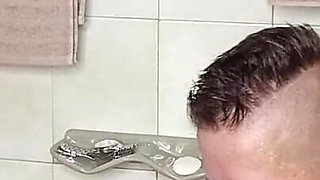 Me and My Nephew in the Bath