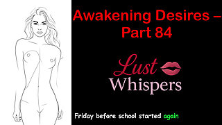 Awakening Desires - Part 84 - English Audio Story with Subtitle