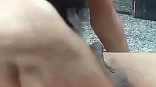 Desi Stepfather and Step Daughter Clear Hindi Audio